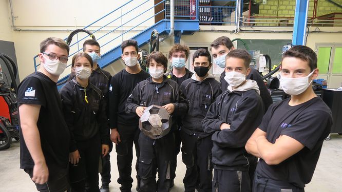 Agrandissement de l'image