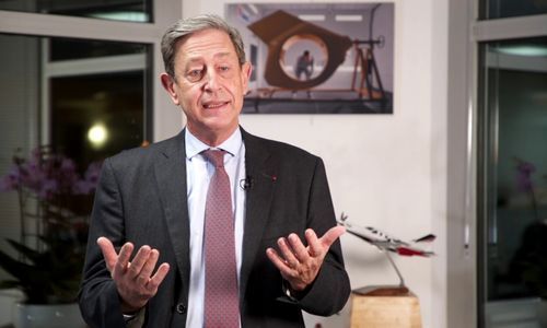 Plan industrie du futur : interview de Patrick Daher, Président de Daher