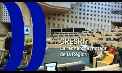 La conférence annuelle régionale de l’enseignement supérieur, de la recherche et de l’innovation.