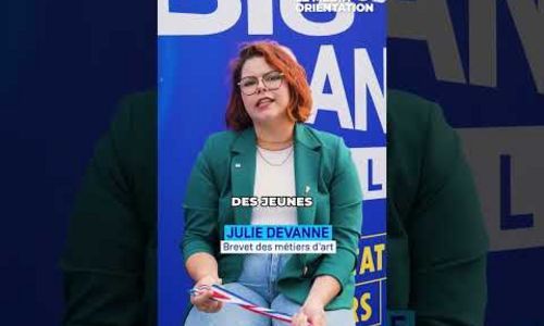 Le Média Orientation // Le Déclic - Julie DEVANNE