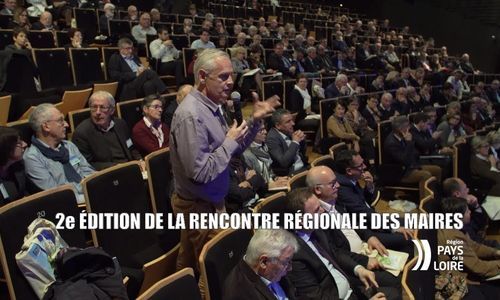 2e édition de la rencontre régionale des maires (thématique santé)