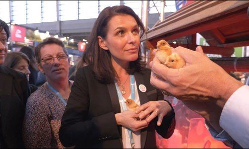 Salon international de l'agriculture 2019