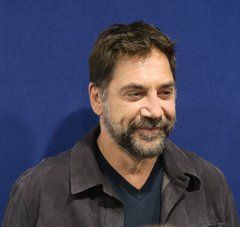 L'acteur Javier Bardem